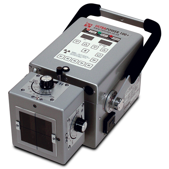 Ultrapower 100 Plus Portable Xray Generator